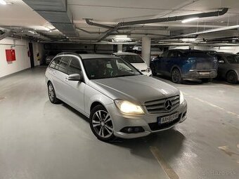 Mercedes Benz C 200CDI