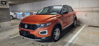 Volkswagen T-Roc 2.0 TDI BMT Style 4Motion