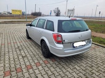 Predam opel astra h 1.7 cdti diesel kw 92 rok výroby 2012