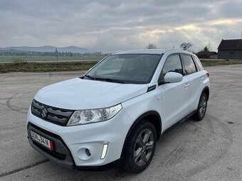 Suzuki Vitara 1.6 DDiS 4x4 r.v 2015 navi acc