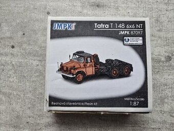 Tatra 148 1:87 JMPK Model