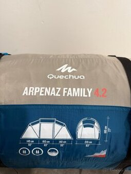 Stan DECATHLON Arpenaz Family 4.2