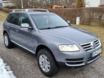 Volkswagen Touareg 2.5 TDI 128KW r5  Manuál 6 st