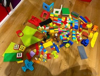 Lego duplo mix