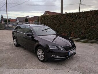 Škoda Octavia Combi 2.0 TDI 110kw 7DSG