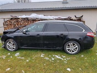 Predam na diely Peugeot 508sw combi 1.6Hdi