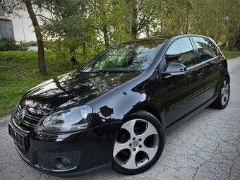 Vw Golf V 1.9 GT Tdi 77kw 105ps • manuál • alu R18 GTI •