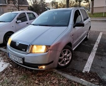 Škoda Fabia 1.9 D