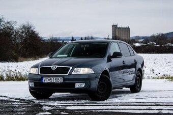 Octavia 2 2011 1.6 tour benzín/plyn