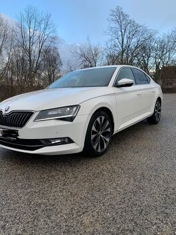 Škoda Superb 2,0 TDI , 110 kw ,Ambition DSG , EU 6