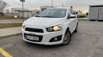 Chevrolet Aveo 1.4