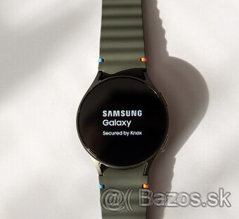 Galaxy Watch7 44 mm zelené, záruka, len vyskúšané