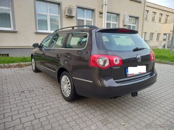 Volkswagen Passat B6 Variant 2.0 TDi,Comfortline