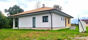 Predaj RD-novostavba, 4izb.bungalov, Kokošovce,okr.Prešov