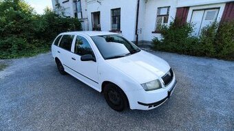 ŠKODA FABIA 1 COMBI