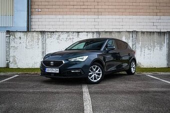 Seat Leon 2021 2.0 TDI 85kW - Manuál - Aj na SPLÁTKY