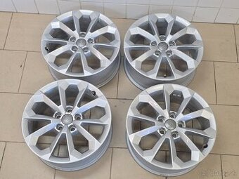 Disky Audi R17 5x112 Ronal