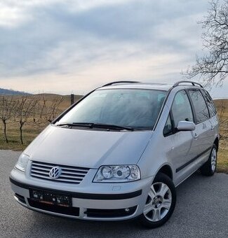 Volkswagen Sharan 1.9 TDI 96KW/130PS