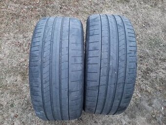 Pirelli ZERO  275/40 R20