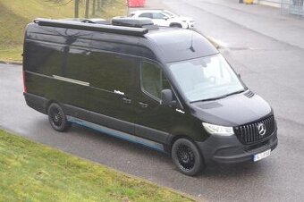 Mercedes-Benz Sprinter 317 CDi Camper vestavba, obytný auto