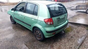 Hyundai Getz