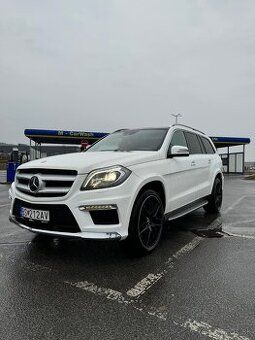 Mercedes-Benz GL 350 Bluetec 4Matic