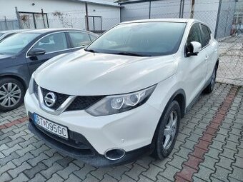 Nissan Quasqai