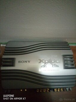 Sony XM-SD12X - 1