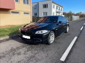 Bmw 525d Xdrive F10 HAVAROVANÉ