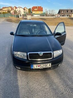 Skoda Fabia 1.4mpi