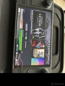 Steam deck OLED 512gb