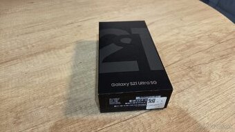 Samsung S21 ultra, 256GB, 5G