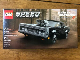 LEGO® Speed Champions 76912 Fast & Furious - Dodge Charger - 1