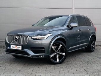 Volvo XC90 D5 235k Drive-E Inscription 7m AWD A/T - 1