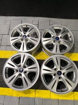 5X108 R16 Ford Alu disky Volvo -Jaguar - 1