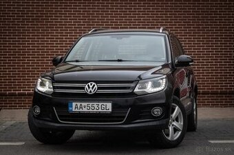 Volkswagen Tiguan 2.0 TSI 4-Motion Track&Style