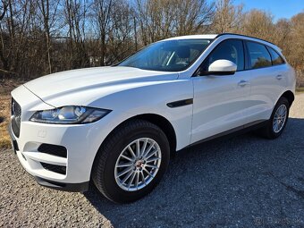 Jaguar F-Pace 2.0 d,4x4,69000km,automat - 1