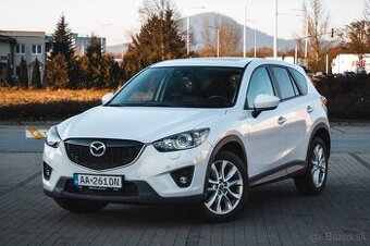 Mazda CX-5 2.2 Skyactiv-D 175k AWD RevolutionA/T - 1