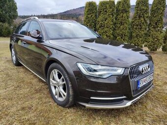 Audi A6 Allroad 3.0 Tdi BiT Quattro - 1