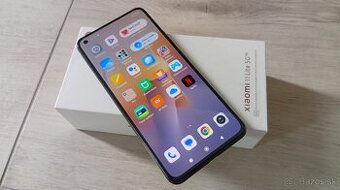 Xiaomi 11 Lite 5G NE Truffle black