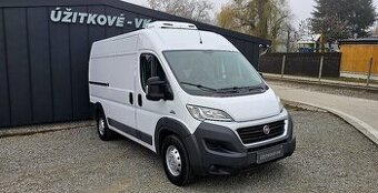 Fiat Ducato 2.3 Mjet 150k L2H2 Mraziak -20° SR IVECO MOTOR - 1