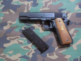 G&G GPM1911 GP2 Colt 1911 gas GBB full metal.