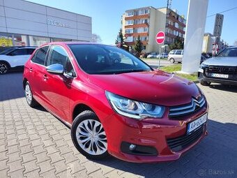 Citroen C4 - 1.2 benzin