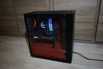 AMD Ryzen 7 1700/ GTX 1060 6GB/ 16GB RAM/ 256GB SSD - 1