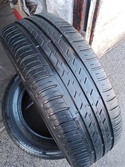 2x letné pneumatiky Bridgestone 205/60 r16 - 1