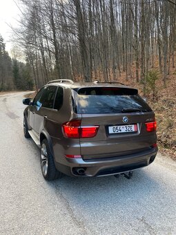 Predám BMW x5 2011 facelift