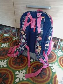 Školská taška Topgal dievčenská