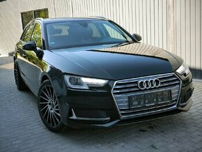 Audi A4 35TDi - 2019 - AVANT - AUTOMAT - EL.Kufor