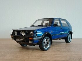 Volkswagen Golf II Country (1990) - 1:18 OttOmobile
