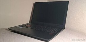 Predám herný notebook ASUS ROG + Monitor a príslušenstvo